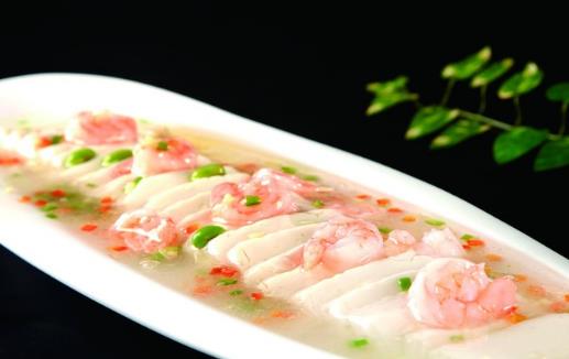 蝦仁豆腐什么時候放調料 蝦仁豆腐放調料時間