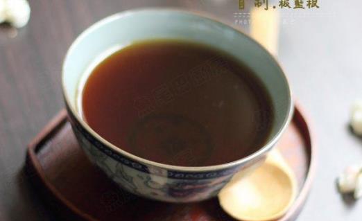 板藍(lán)根什么時候喝最好?板藍(lán)根一天中什么時間喝最好