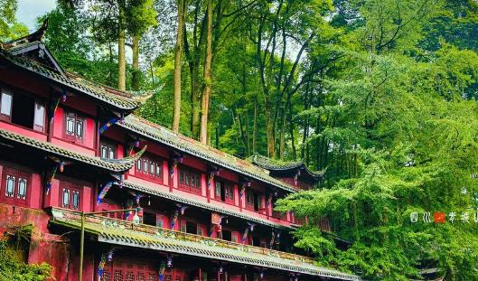 青城山什么時候去最好 青城山最佳旅游時間