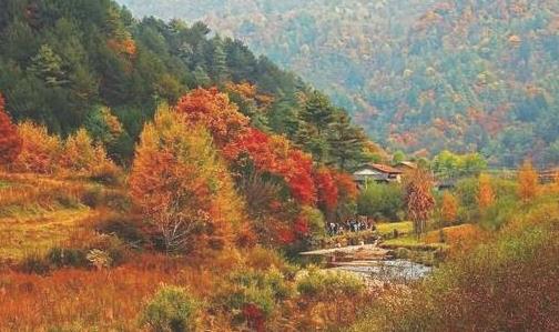 2018黎坪紅葉節什么時候開始 黎坪紅葉節開始時間