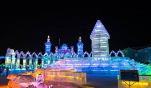 哈爾濱冰雕什么時候最好看 哈爾濱冰雕最佳觀看時間