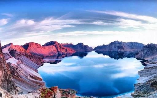 鏡泊湖什么時候去最好 鏡泊湖最佳旅游時間