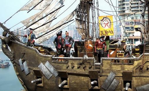 洪崖洞什么時候開燈 洪崖洞開燈時間