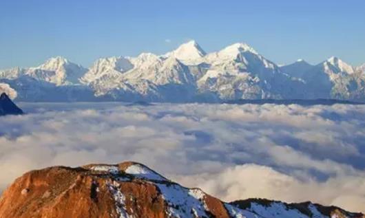 牛背山最佳旅游時間是什么時候 牛背山最佳旅游時間