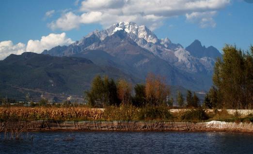 玉龍雪山什么時候有雪 玉龍雪山什么時候去最好