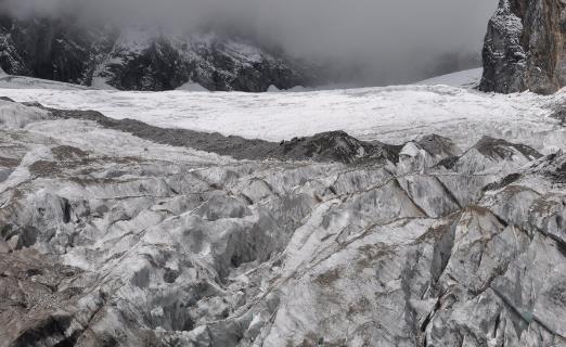 玉龍雪山什么時候有雪 玉龍雪山什么時候去最好