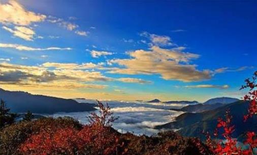 夾金山紅葉節是什么時候舉辦 夾金山紅葉節持續多長時間