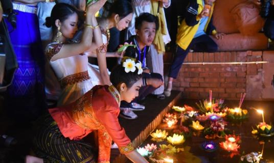 清邁水燈節是什么時候 清邁水燈節時間