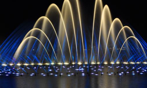 杭州音樂噴泉時間 杭州音樂噴泉什么時候開放