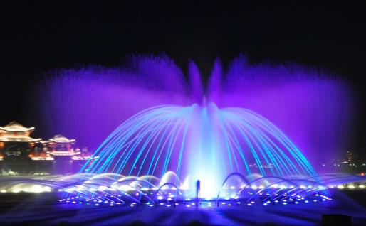 杭州音樂噴泉時間 杭州音樂噴泉什么時候開放