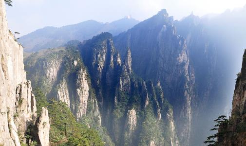 黃山西海大峽谷開放時間 黃山西海大峽谷什么時候開放