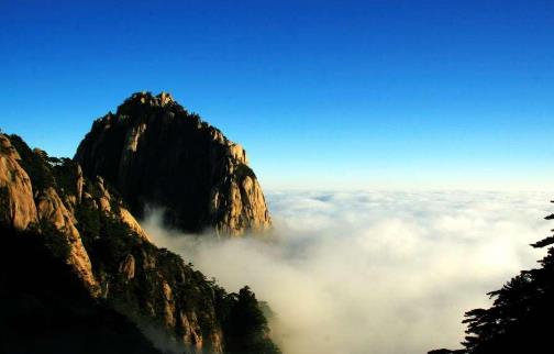 黃山西海大峽谷開放時間 黃山西海大峽谷什么時候開放