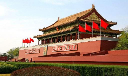 世界上最繁華的十個城市排名,中國北京上海上榜最繁華城市