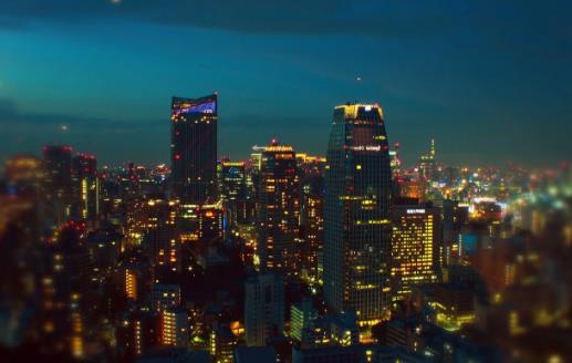 世界上最繁華的十個城市排名,中國北京上海上榜最繁華城市