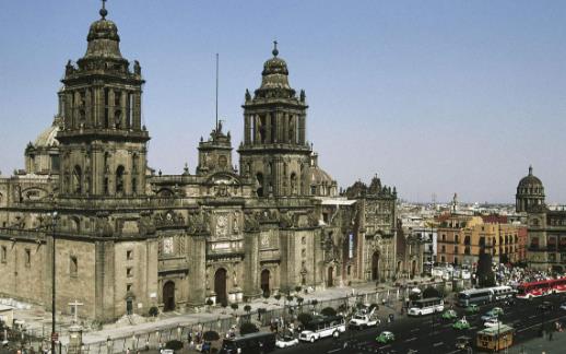 世界上最繁華的十個城市排名,中國北京上海上榜最繁華城市