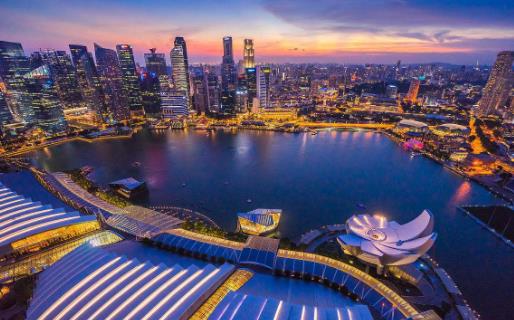 世界上最繁華的十個城市排名,中國北京上海上榜最繁華城市