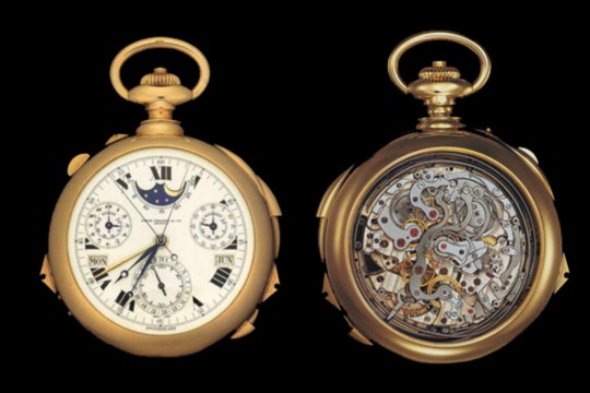 三、百達翡麗Henry Graves.jpg