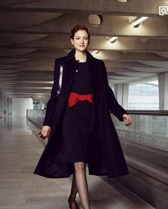 一、法國航空空姐制服.jpg
