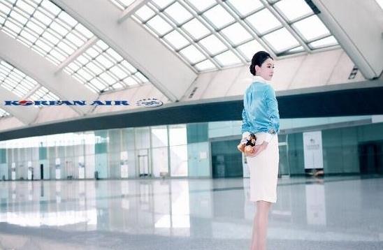 二、大韓航空空姐制服.jpg