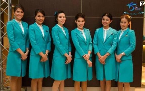 四、泰國航空空姐制服.jpg