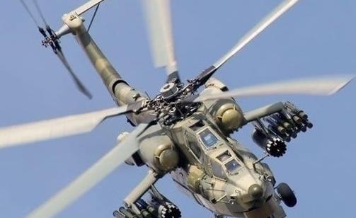 NO.5俄羅斯米-28“浩劫”武裝直升機.jpg