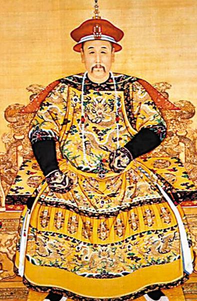 古代清朝皇帝順序表 清朝都有哪些皇帝 康熙皇帝在位時間61年