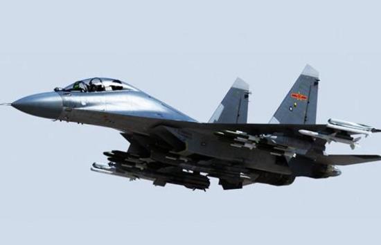 九、中國殲-16戰(zhàn)斗機.jpg