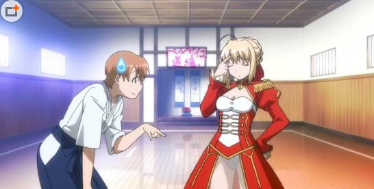 十大最性感日本動漫女仆排行榜 葛瑞菲雅·路基弗古斯戰斗力最強