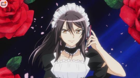 十大最性感日本動漫女仆排行榜 葛瑞菲雅·路基弗古斯戰斗力最強