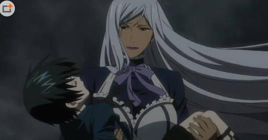 十大最性感日本動漫女仆排行榜 葛瑞菲雅·路基弗古斯戰斗力最強