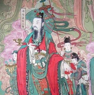 法力最高的仙佛前十排行榜,太上老君是被敬仰的存在