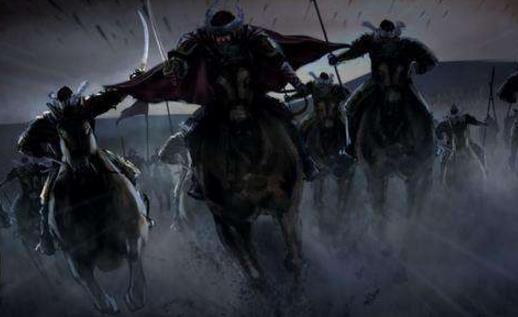 中國(guó)古代五大精銳部隊(duì)排行榜,虎賁軍第一,白袍軍第二!