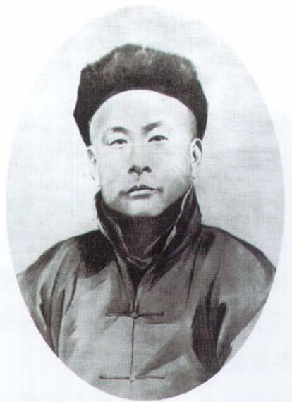 中國晚清十大高手排行榜,八卦掌創始人董海川第一!