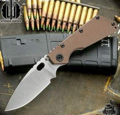 世界十大知名軍用匕首排行榜,這些戰斗刀你認識幾把?