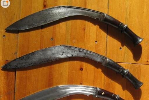 世界十大知名軍用匕首排行榜,這些戰斗刀你認識幾把?