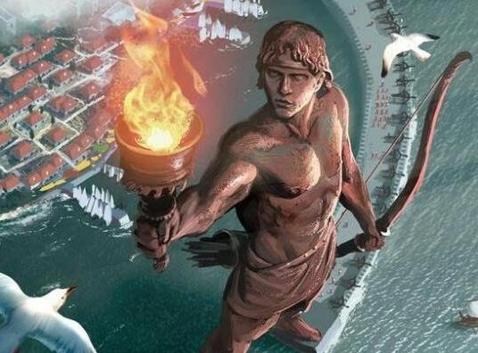 世界八大奇跡排行榜,埃及胡夫金字塔第一,兵馬俑第二!