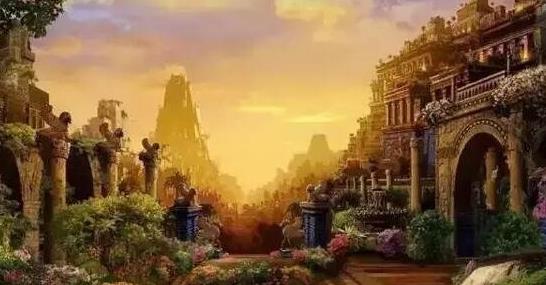 世界八大奇跡排行榜,埃及胡夫金字塔第一,兵馬俑第二!