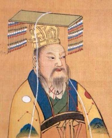 世界史上公認十大帝王排行榜,秦始皇第一,成吉思汗第二