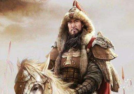 世界史上公認十大帝王排行榜,秦始皇第一,成吉思汗第二