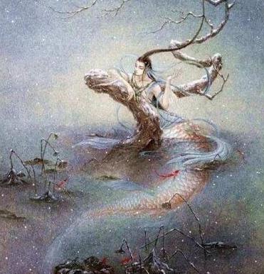 山海經中的十大奇葩靈獸排行榜,訛獸是吃了它的肉就不會說真話