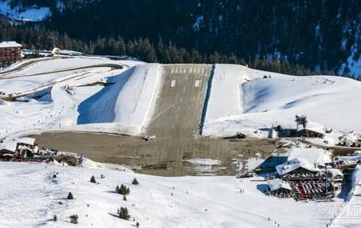 十大世界最危險機場排行榜,香港啟德機場一不小心就機毀人亡!