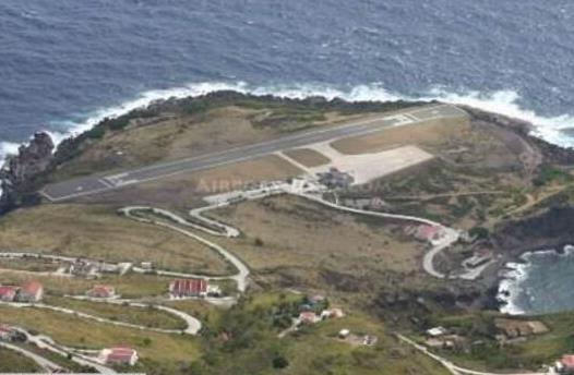 十大世界最危險機場排行榜,香港啟德機場一不小心就機毀人亡!