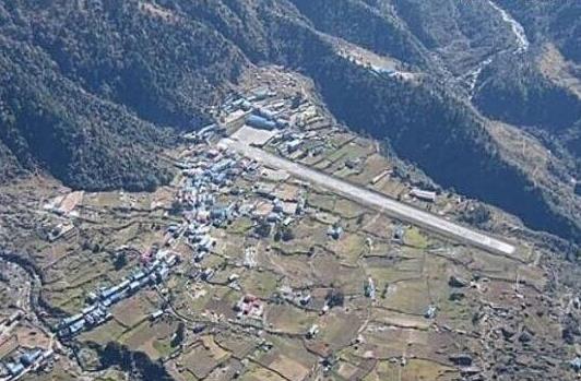 十大世界最危險機場排行榜,香港啟德機場一不小心就機毀人亡!