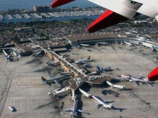 十大世界最危險機場排行榜,香港啟德機場一不小心就機毀人亡!