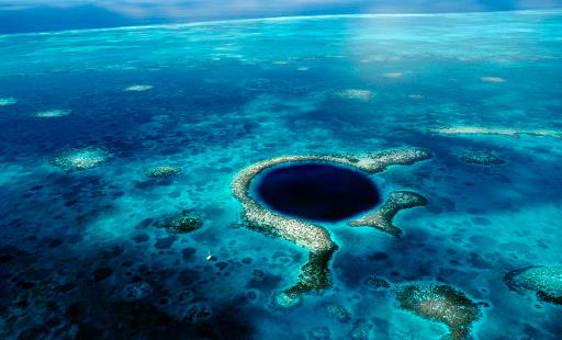 世界十大末日天坑排行榜,西西伯利亞末日天坑第一