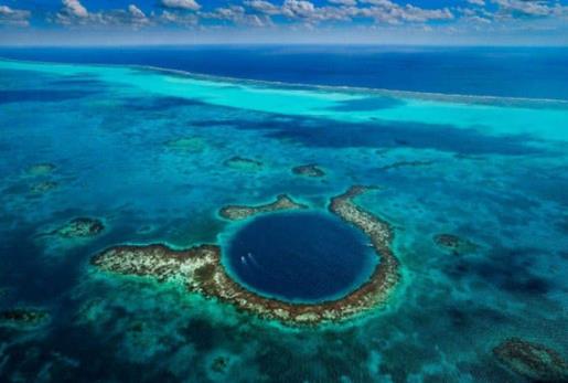 世界十大末日天坑排行榜,西西伯利亞末日天坑第一