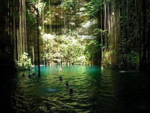 世界十大末日天坑排行榜,西西伯利亞末日天坑第一