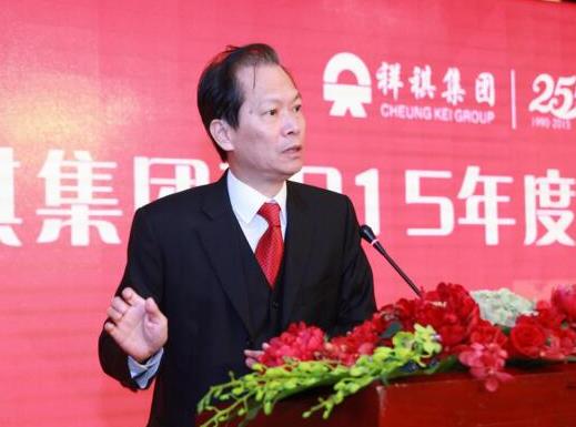 深圳十大富豪排行榜,馬化騰第一,姚振華第二