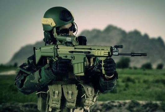 世界十大特種部隊排行榜,中國龍焱特種部隊排名第一!