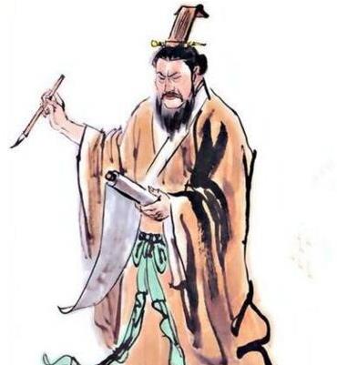 建安七子排行榜,孔融第一,陳琳第二